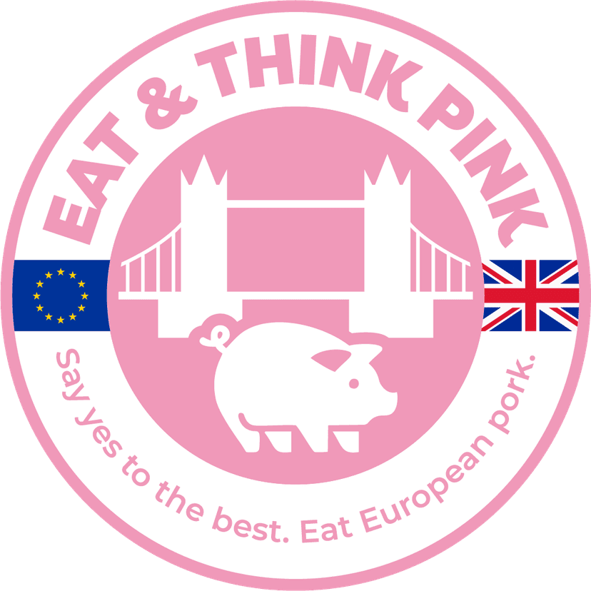 Logo Eat & Think Pink Canada - UK